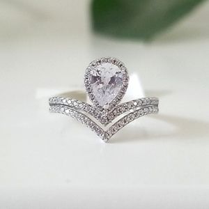 NWT $80 Sterling Silver Charmed Aroma Ring